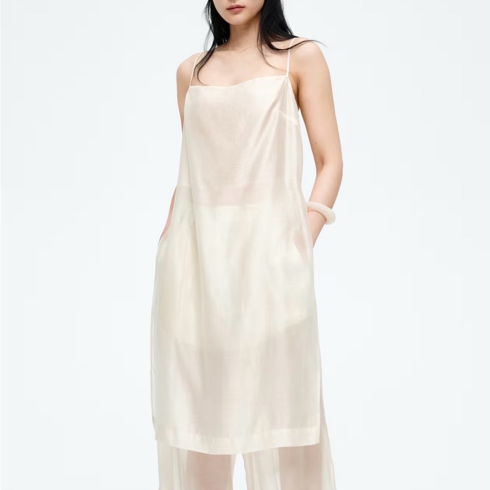 H&M Edition Long Camisole Top